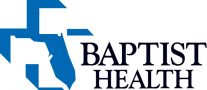 Baptist Health logo, for Exigent hospital services